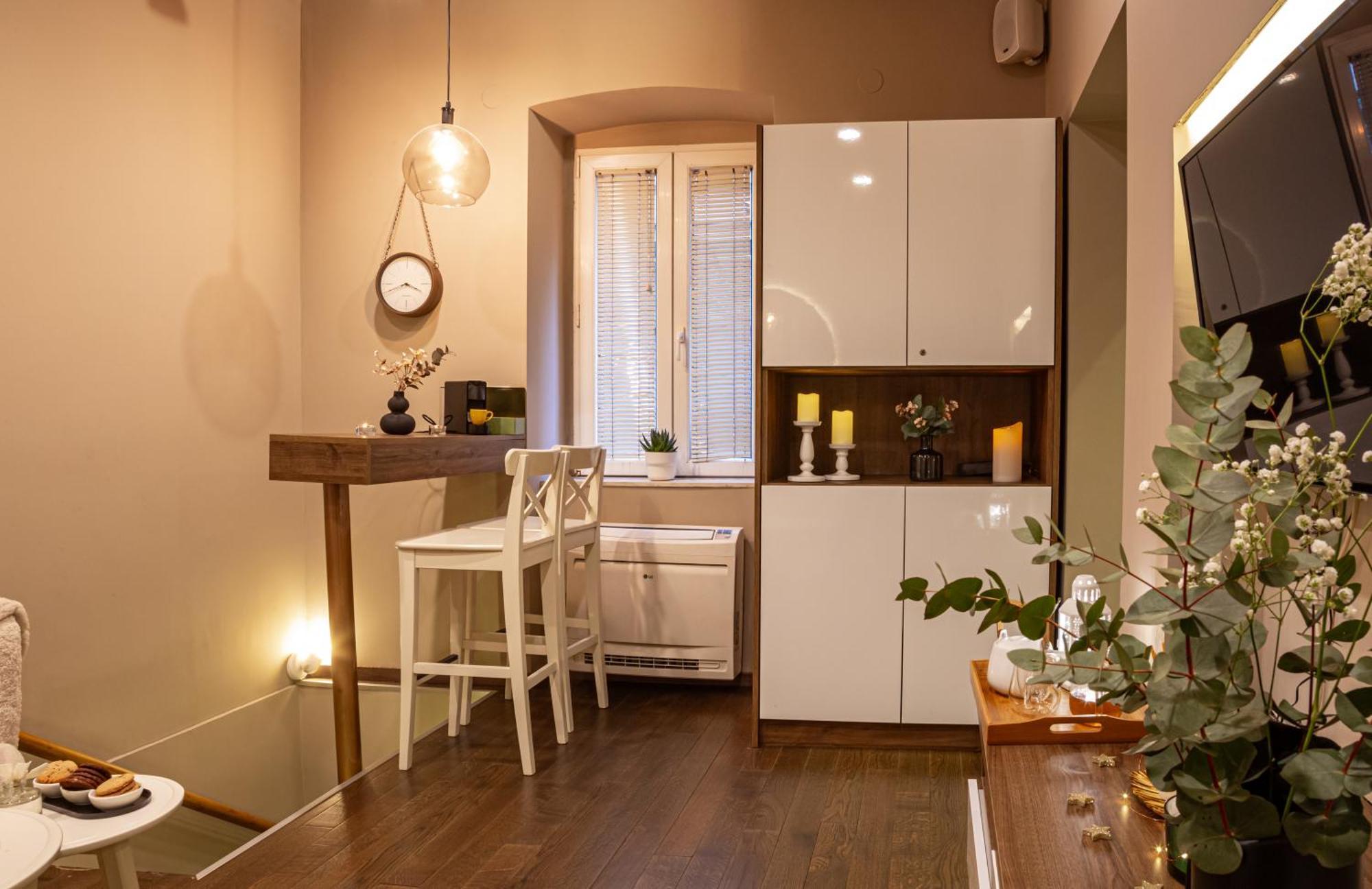 Venus Apartment With Jacuzzi And Sauna - City Center Belgrado Exterior foto