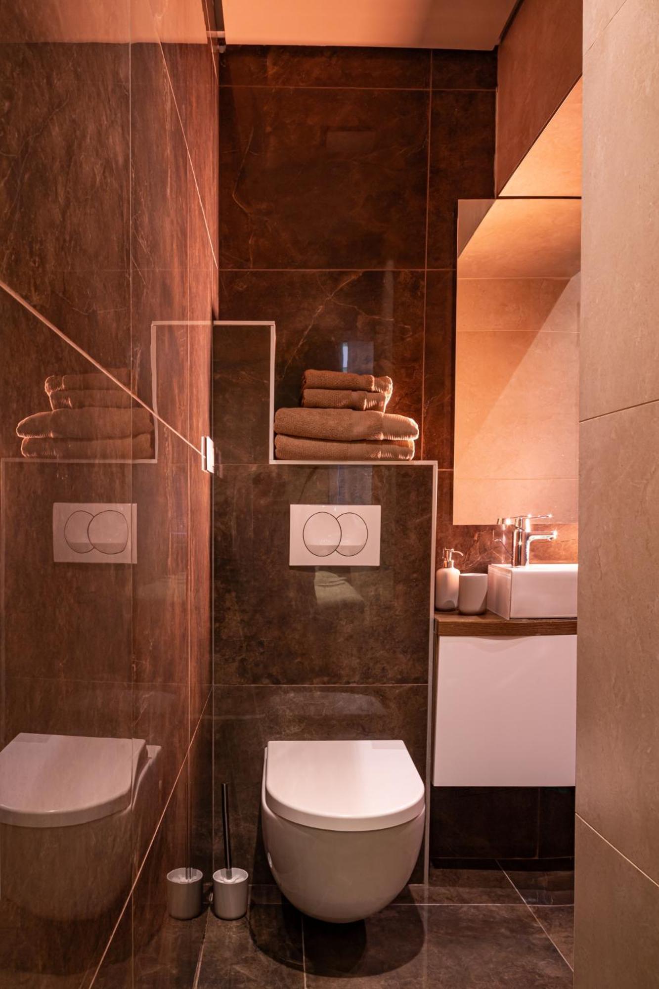Venus Apartment With Jacuzzi And Sauna - City Center Belgrado Exterior foto