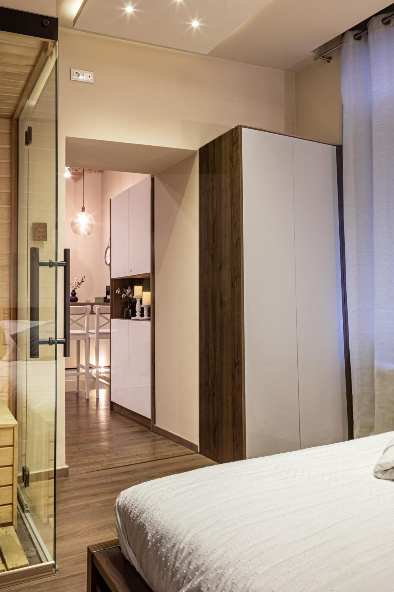 Venus Apartment With Jacuzzi And Sauna - City Center Belgrado Exterior foto