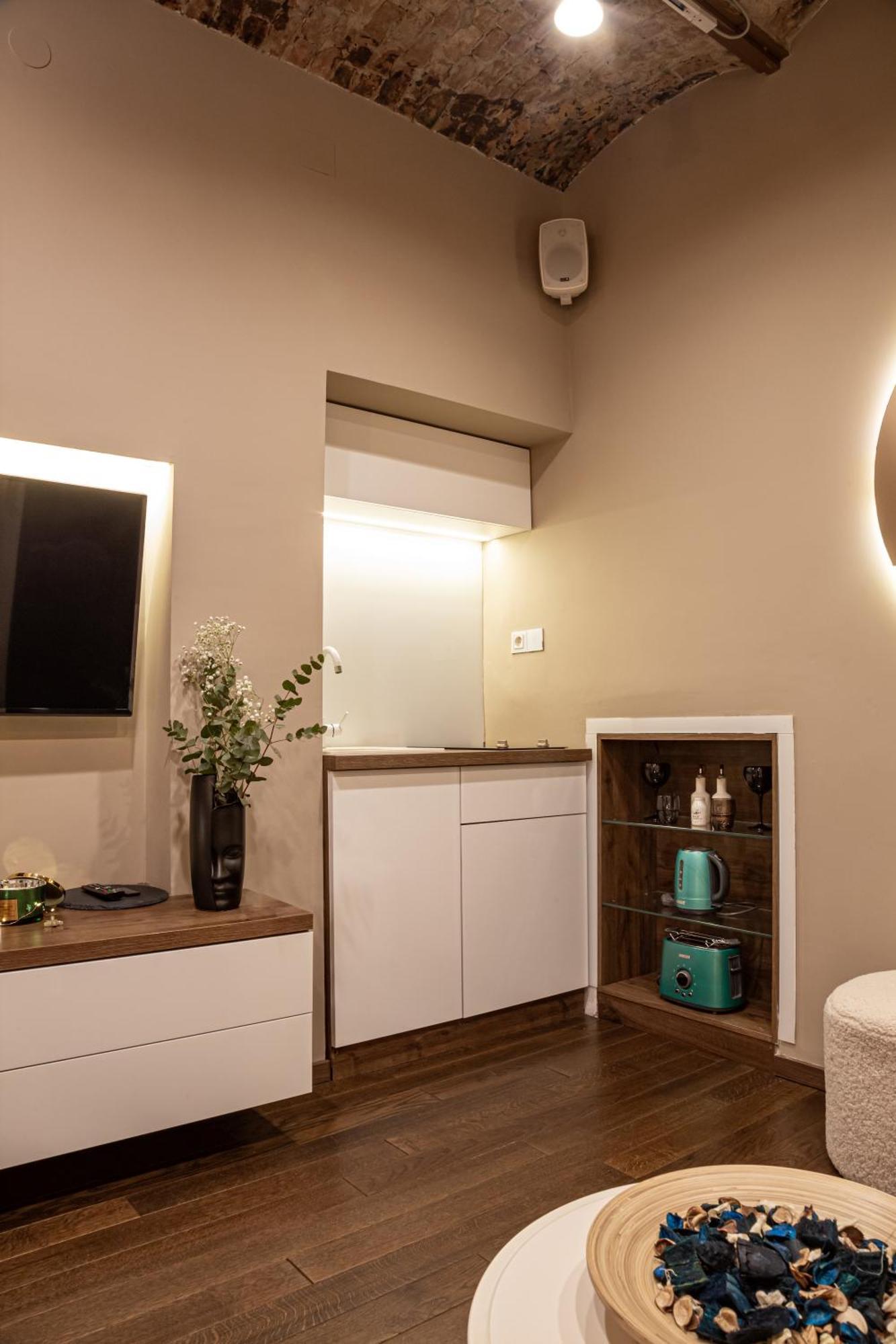 Venus Apartment With Jacuzzi And Sauna - City Center Belgrado Exterior foto