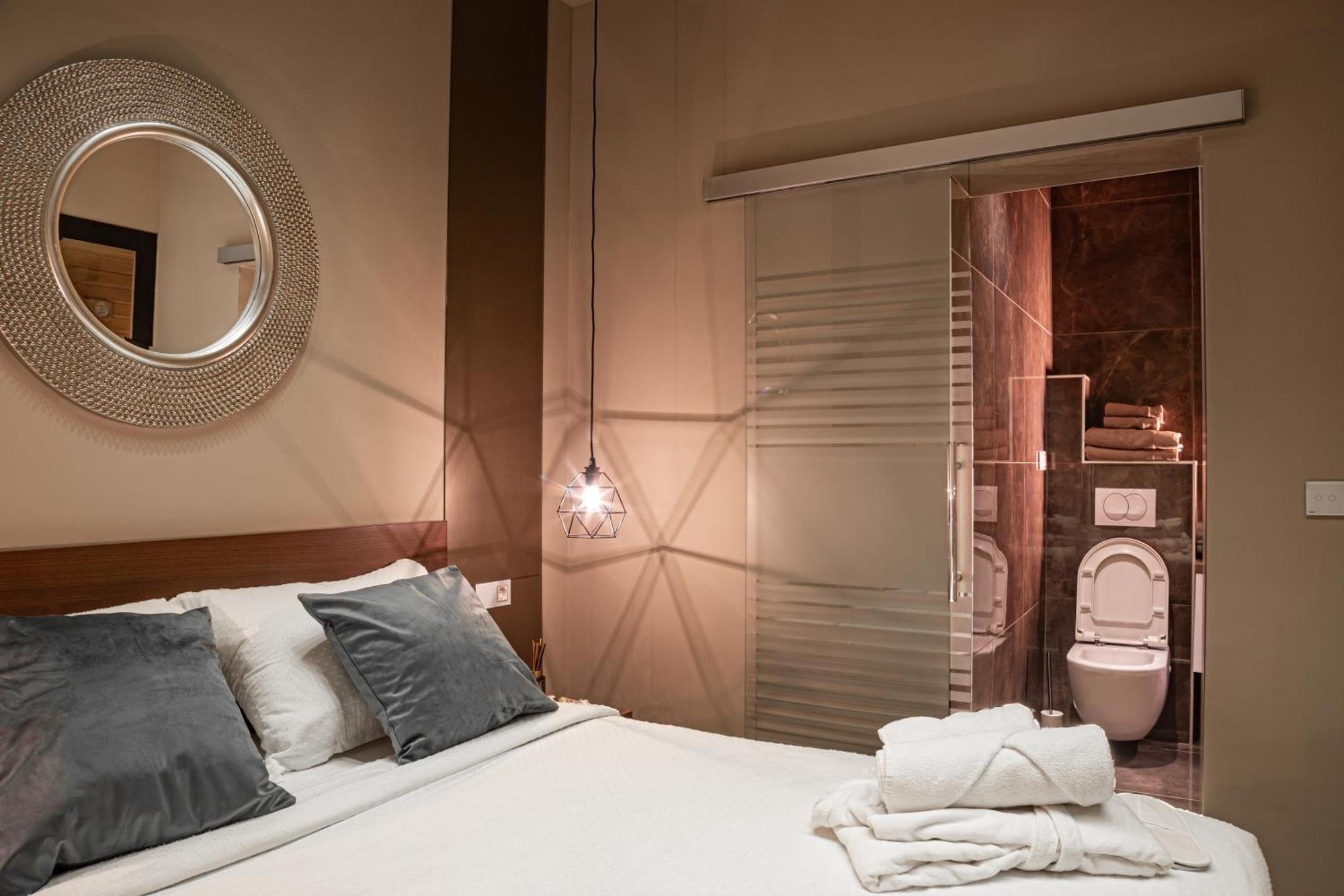 Venus Apartment With Jacuzzi And Sauna - City Center Belgrado Exterior foto